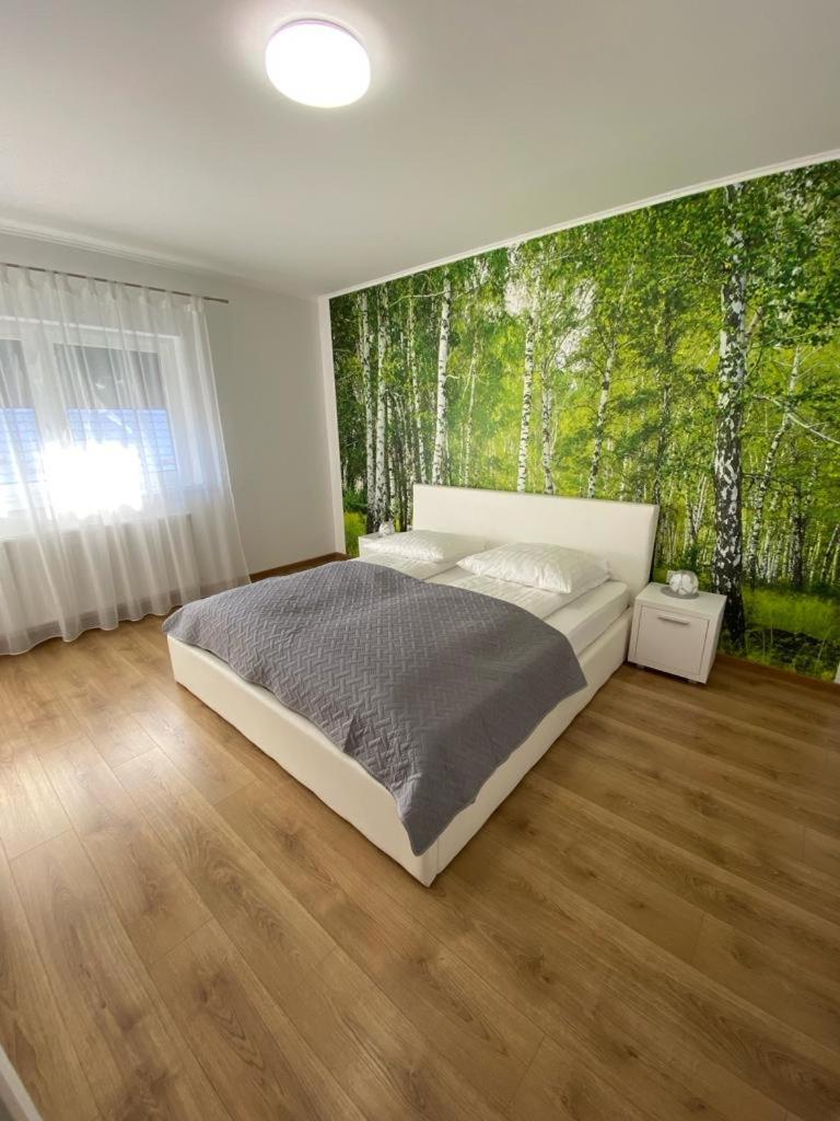 Apartament Nala Mediaş Eksteriør billede