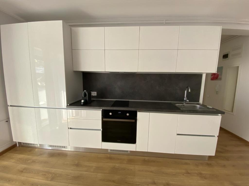 Apartament Nala Mediaş Eksteriør billede