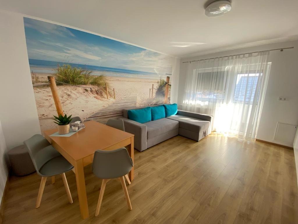 Apartament Nala Mediaş Eksteriør billede