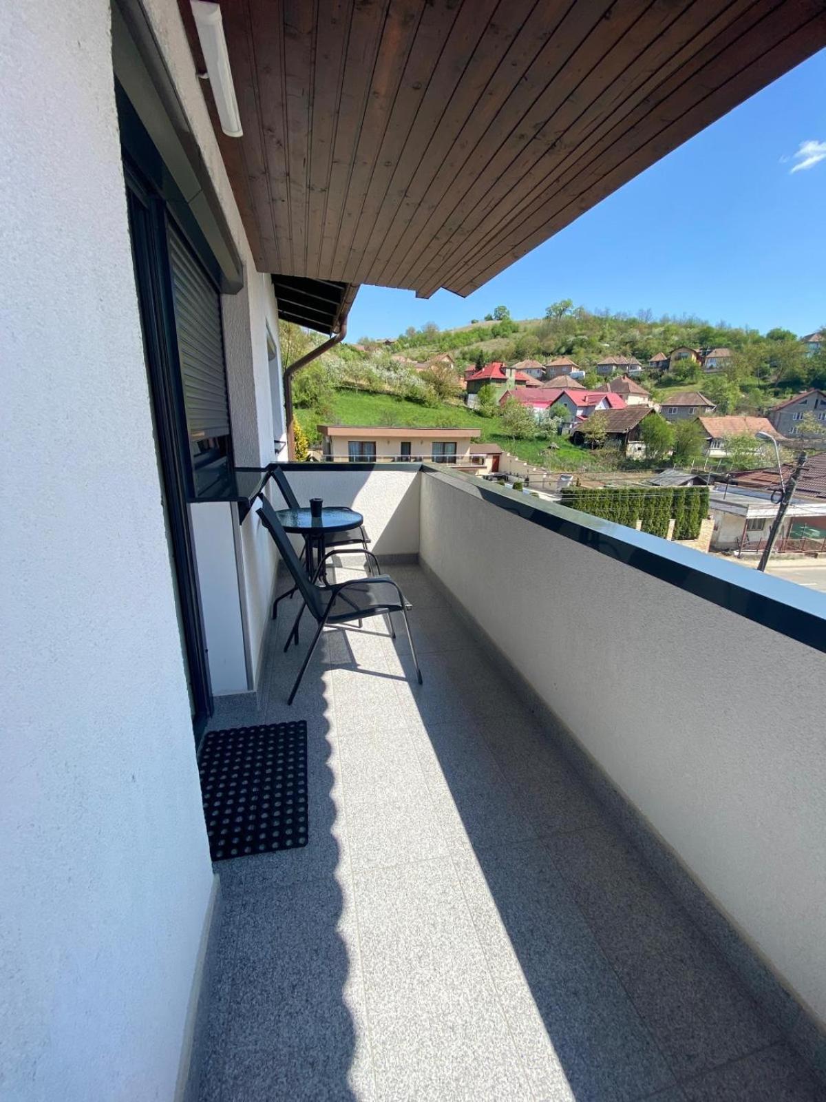Apartament Nala Mediaş Eksteriør billede