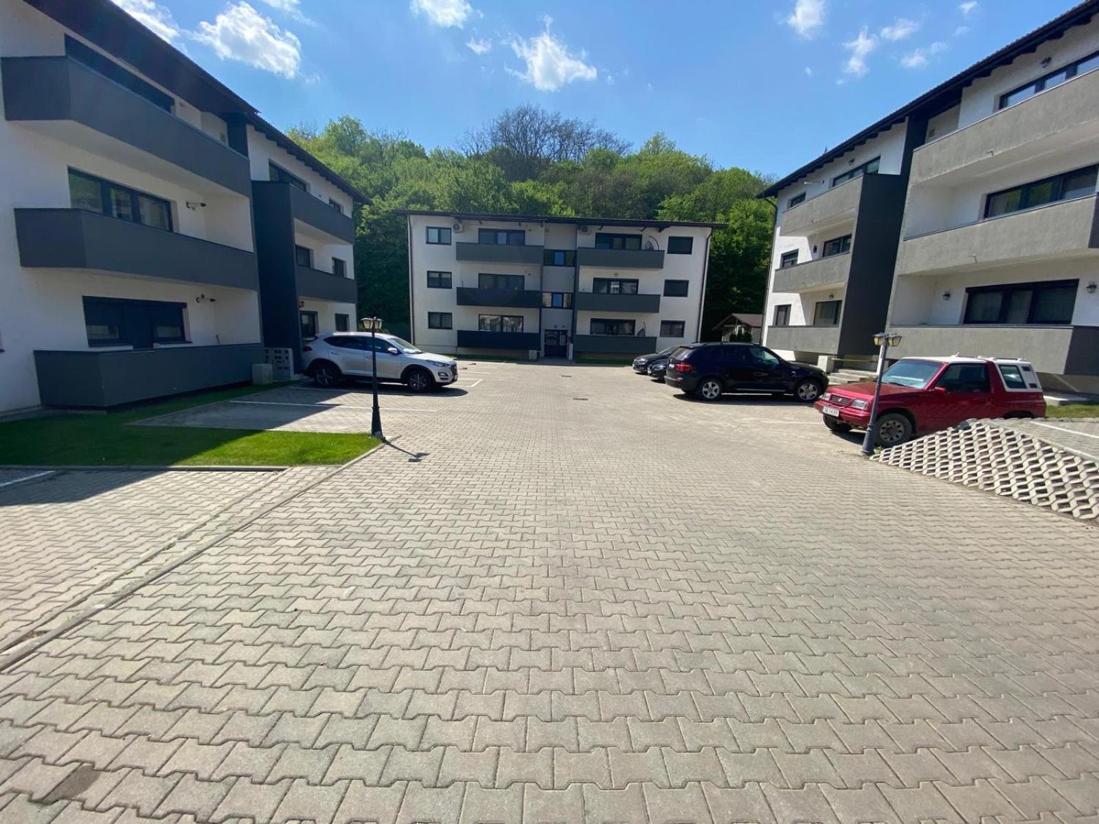 Apartament Nala Mediaş Eksteriør billede
